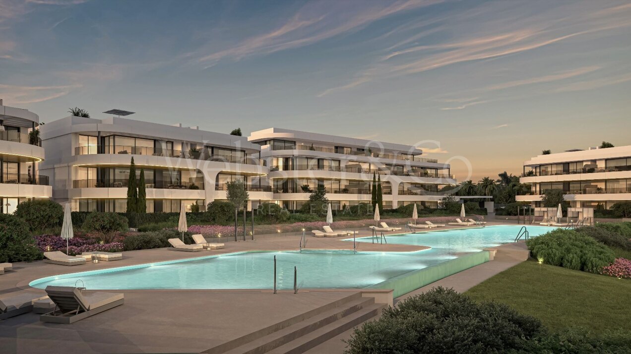 Naya Residences - Exclusive Complex on Golden Mile