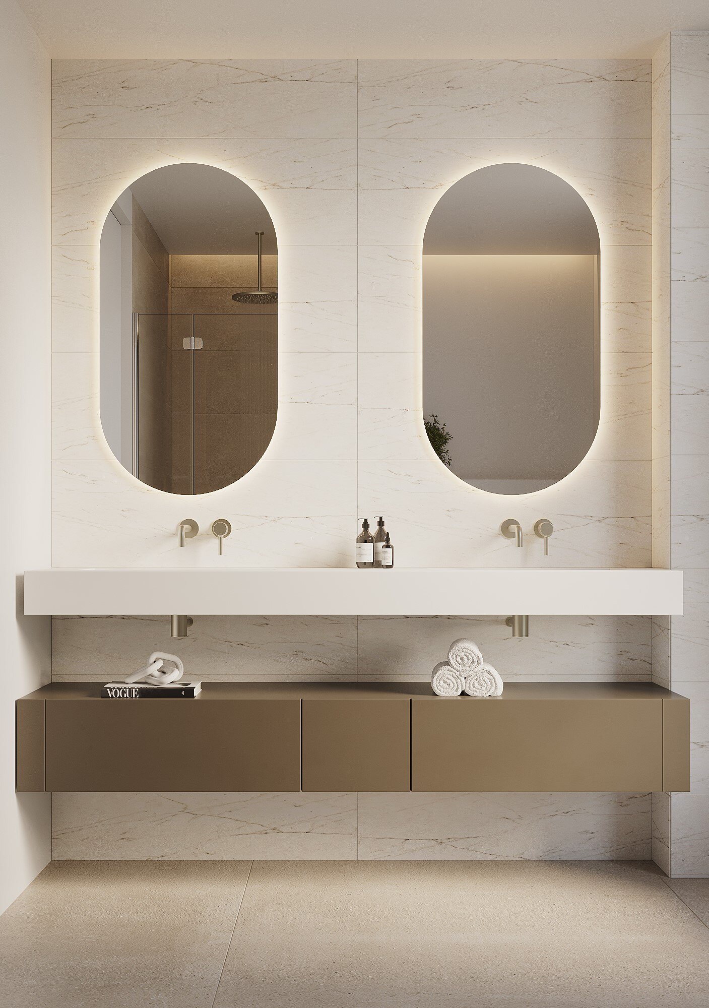 Contemporary living in exclusive new apartments