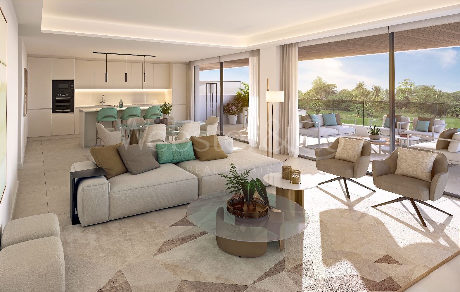 Naya Residences - Exclusive Complex on Golden Mile