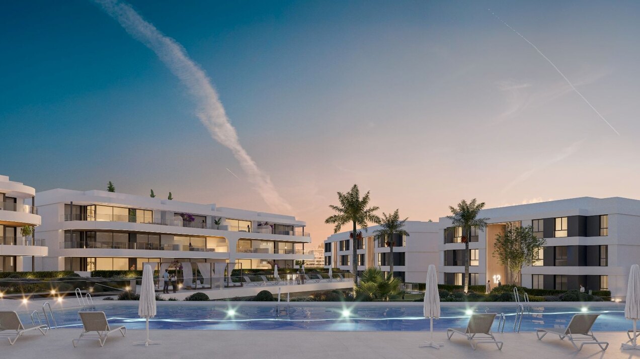 Contemporary living in exclusive new apartments
