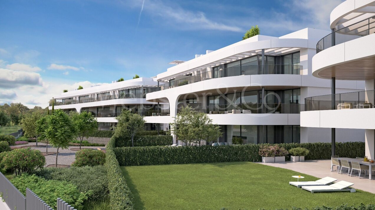 Naya Residences - Exclusive Complex on Golden Mile