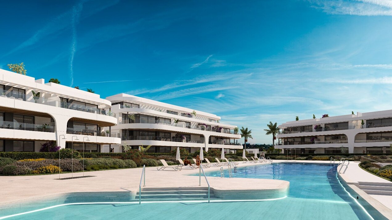 Contemporary living in exclusive new apartments
