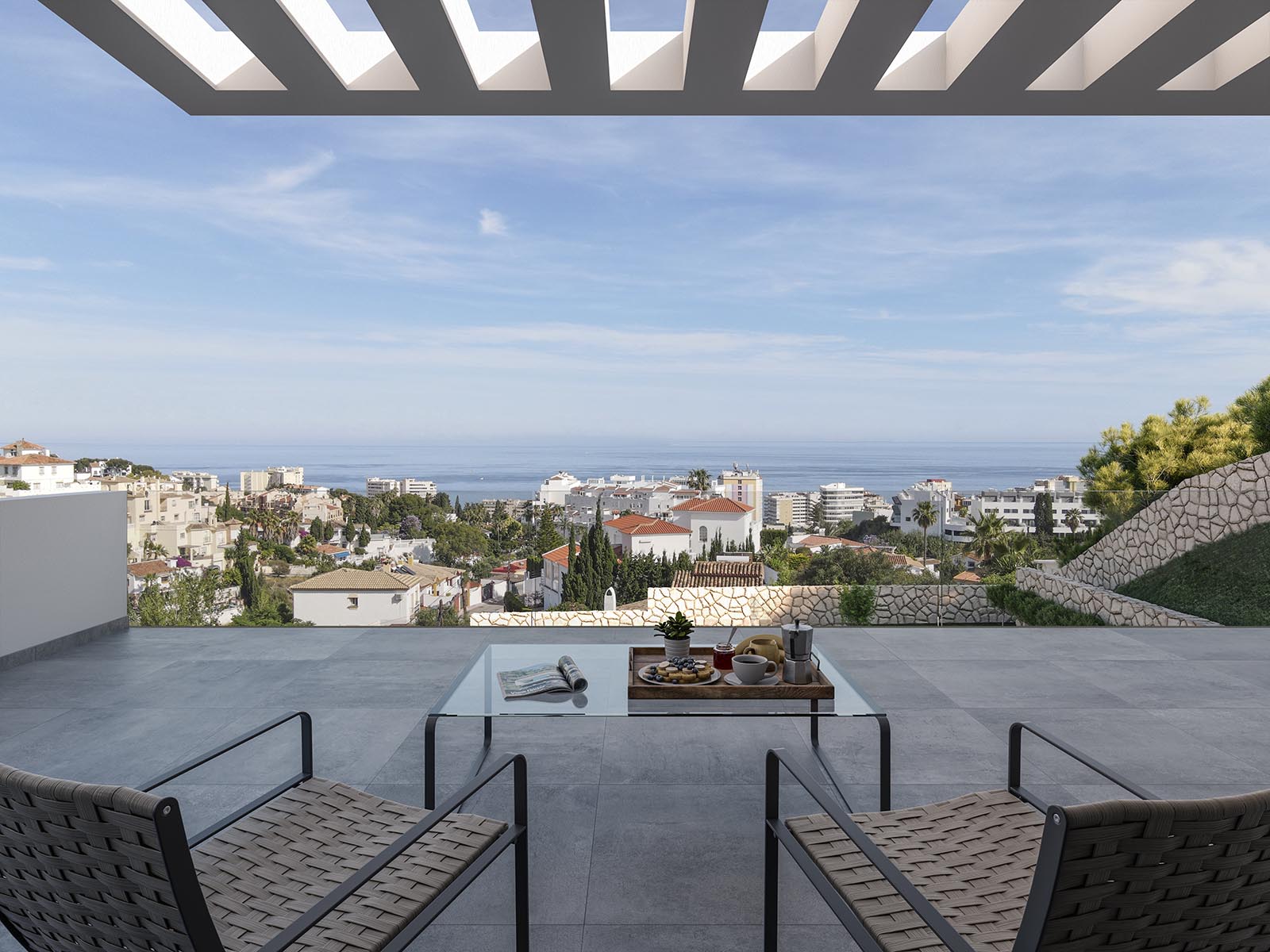 Desarrollo en Torreblanca, Fuengirola