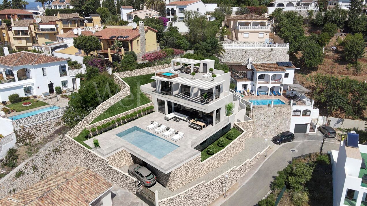 Development in Torreblanca, Fuengirola