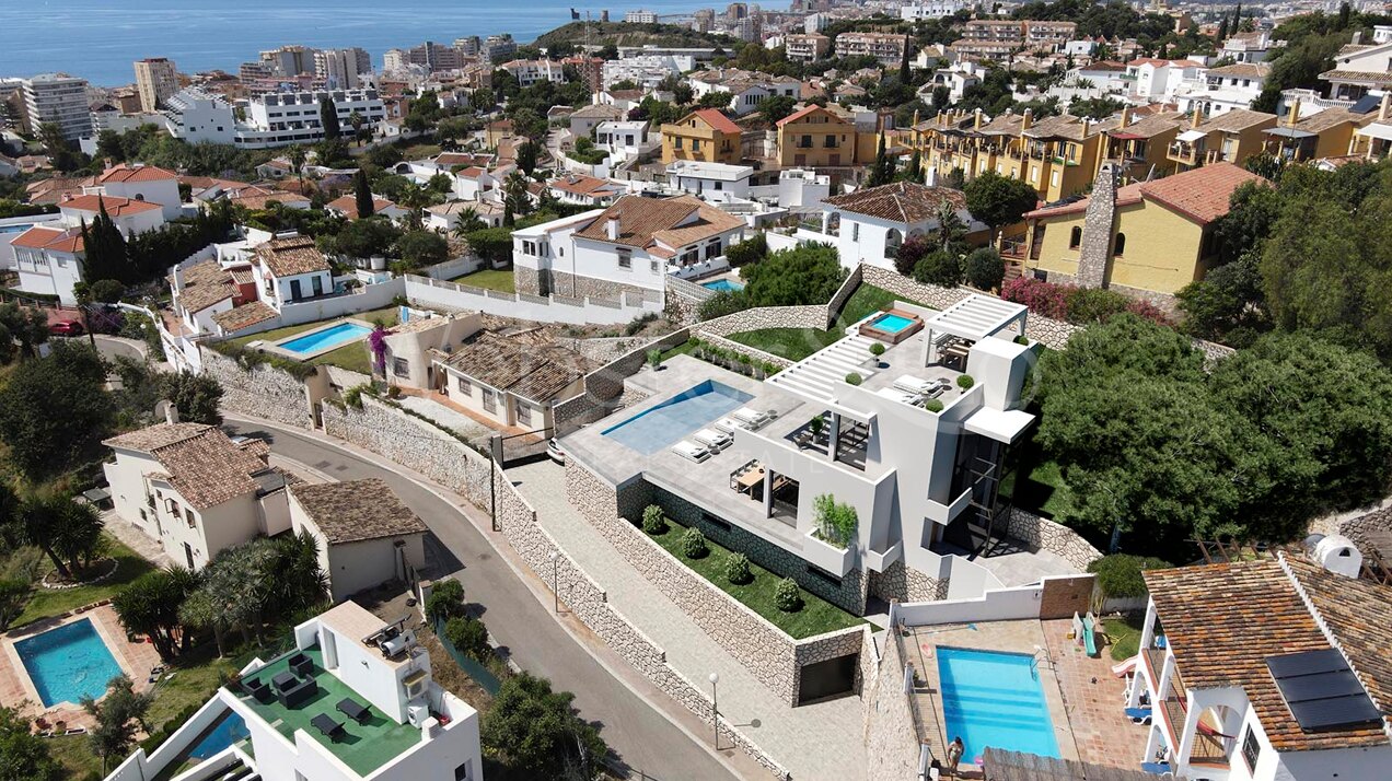 Development in Torreblanca, Fuengirola