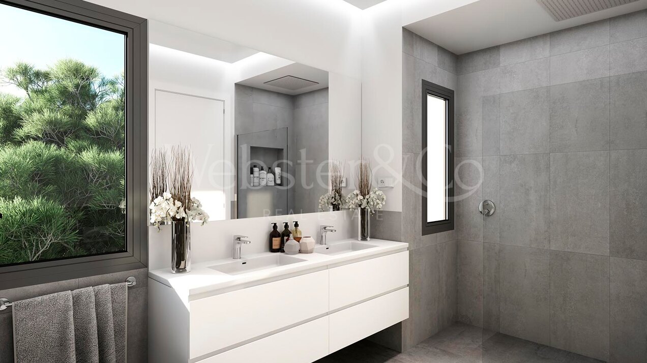 Development in Torreblanca, Fuengirola