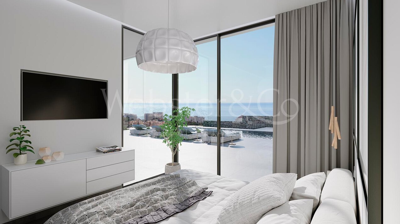 Development in Torreblanca, Fuengirola