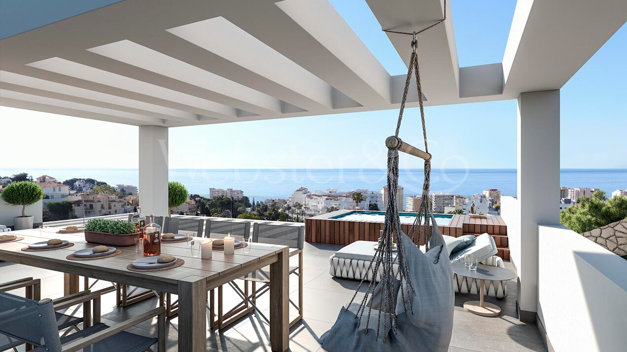 Development in Torreblanca, Fuengirola