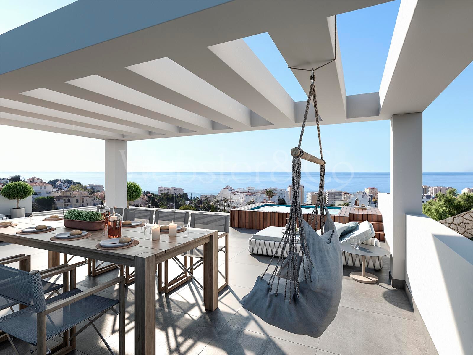 Development in Torreblanca, Fuengirola