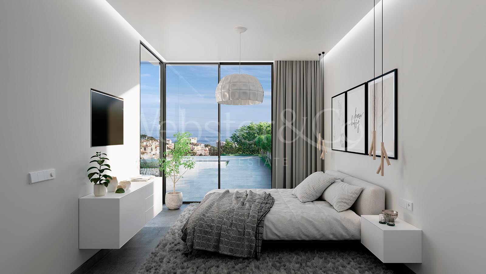 Development in Torreblanca, Fuengirola