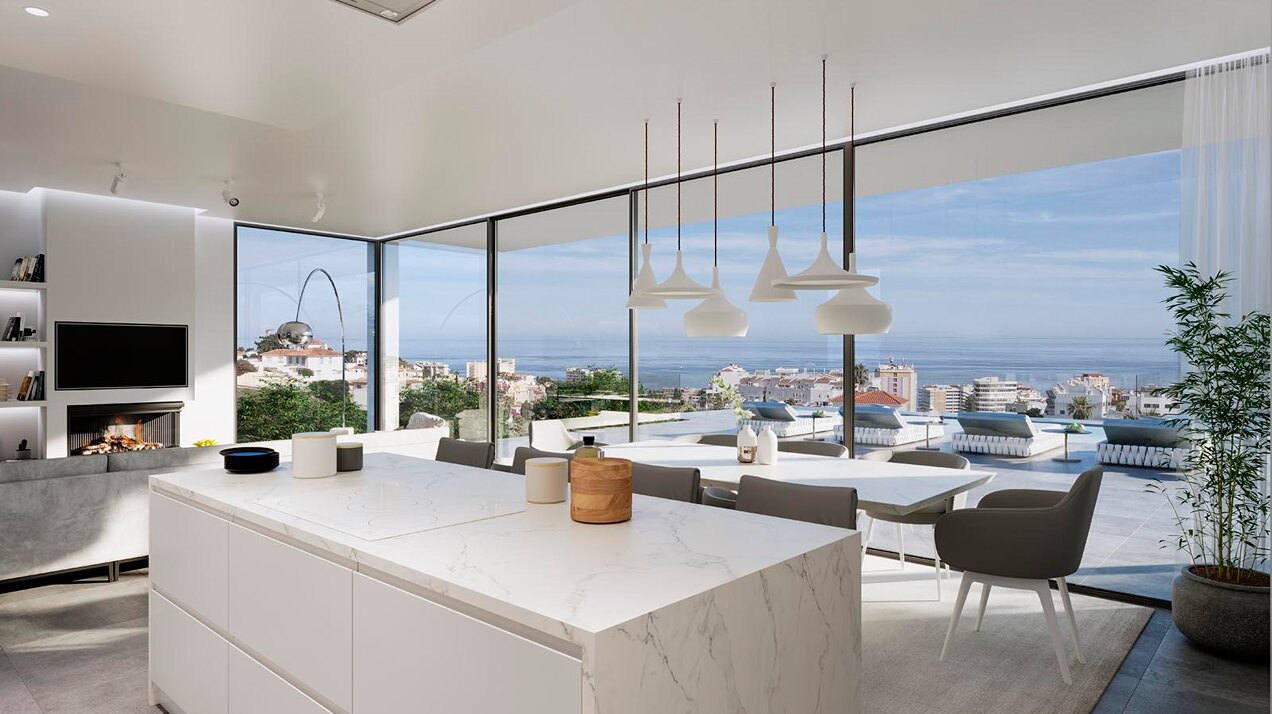 Desarrollo en Torreblanca, Fuengirola