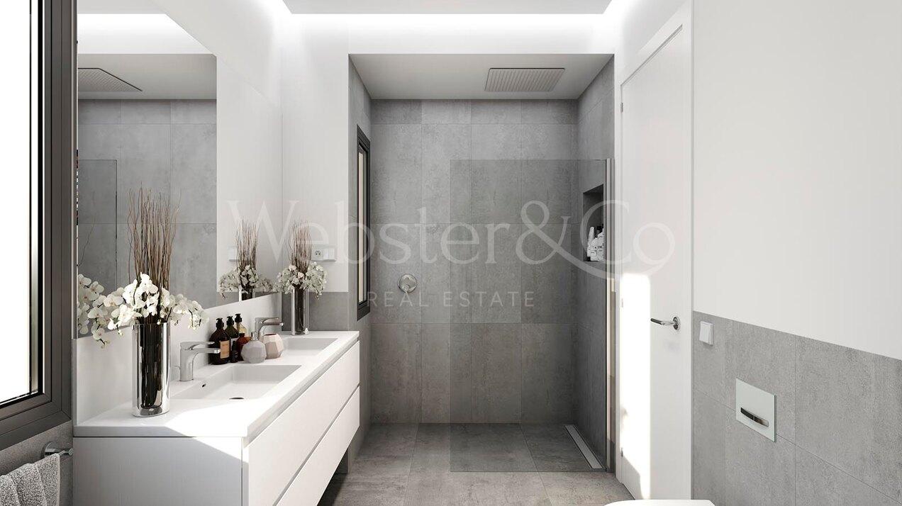 Development in Torreblanca, Fuengirola