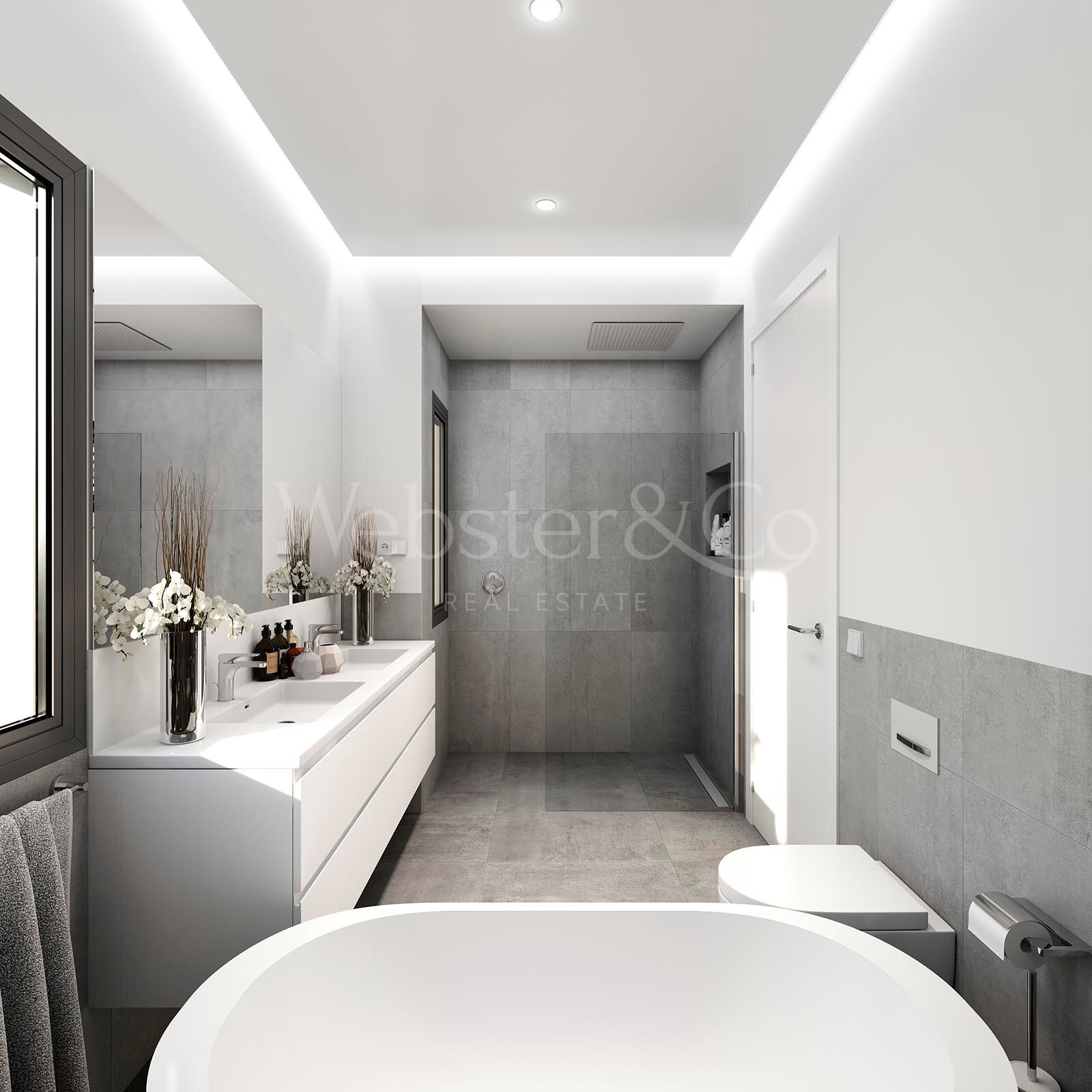 Development in Torreblanca, Fuengirola