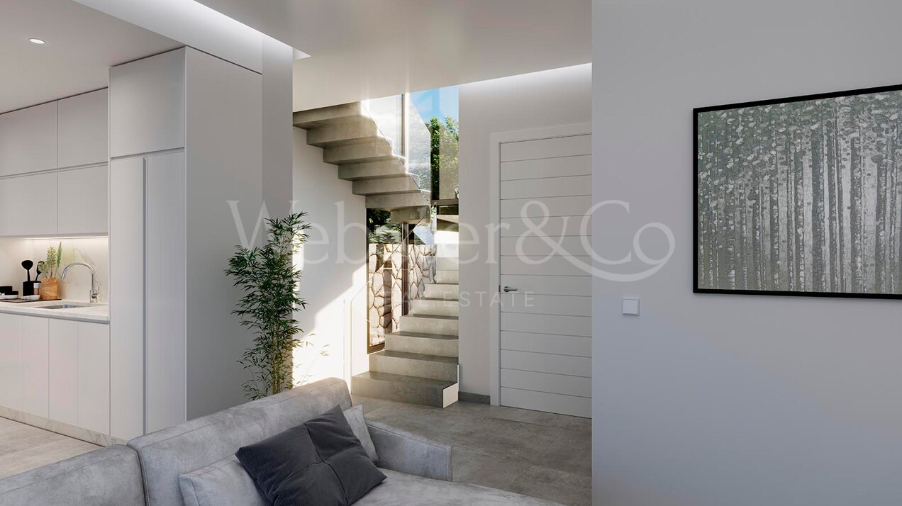 Development in Torreblanca, Fuengirola