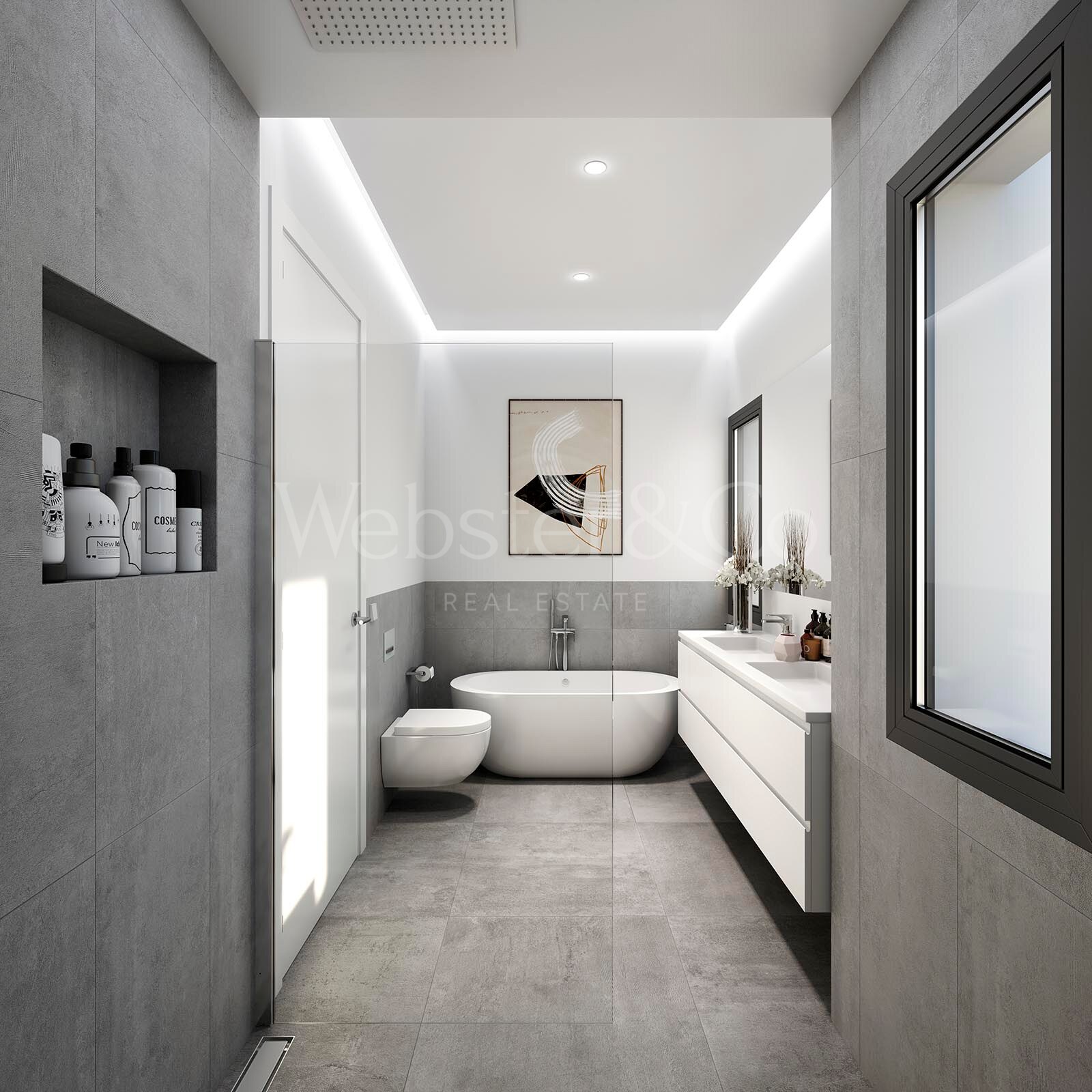 Development in Torreblanca, Fuengirola