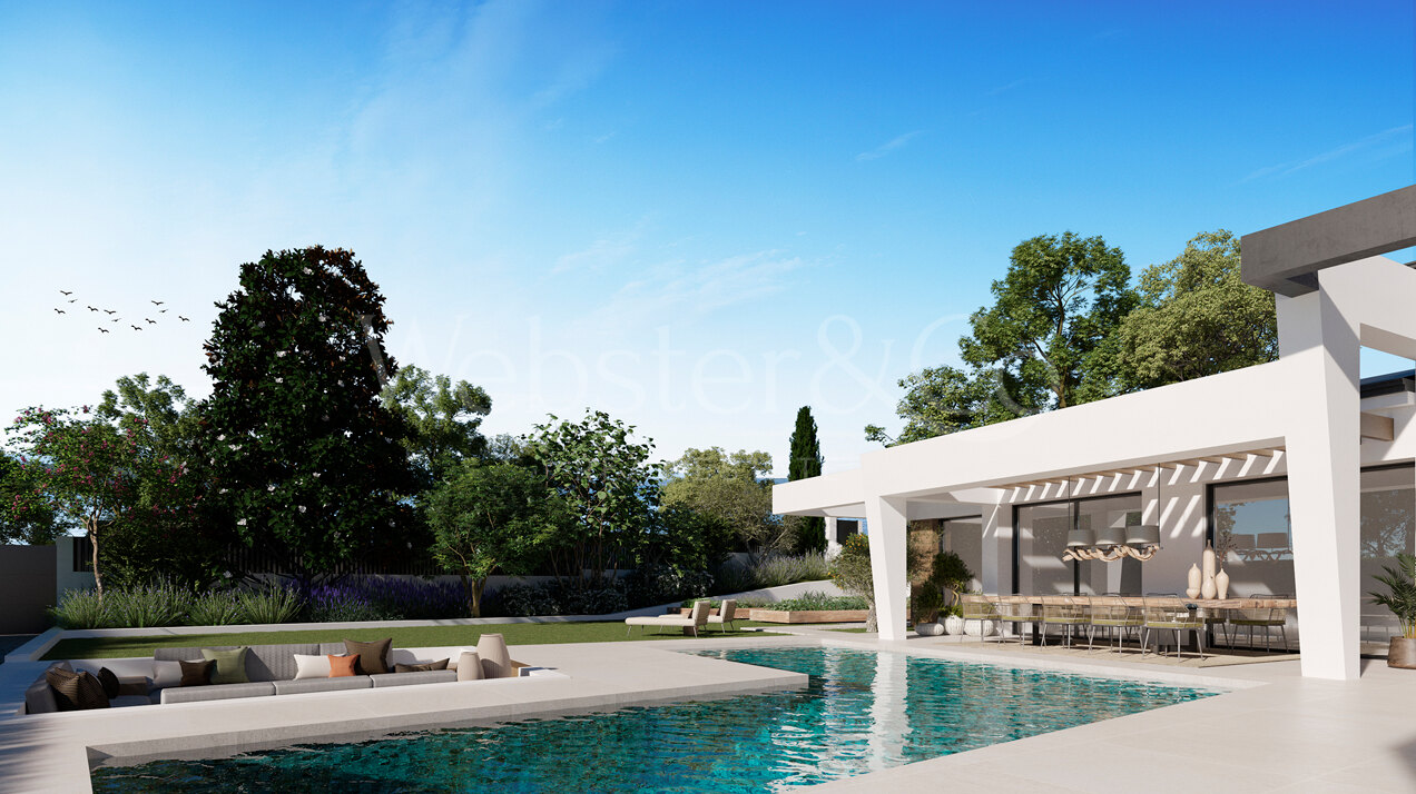 Marein Natura - Exclusive Villas in Nueva Andalucía