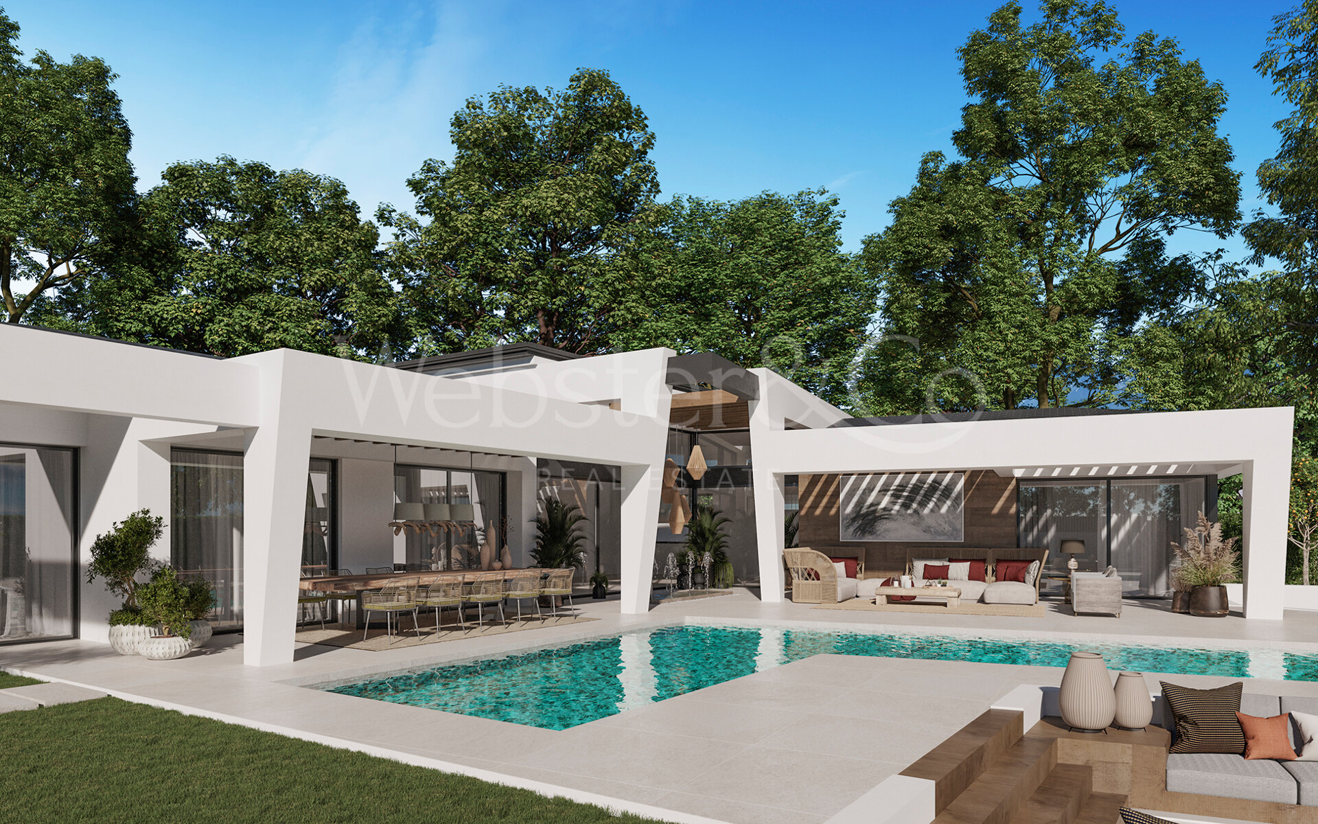 Marein Natura - Exclusive Villas in Nueva Andalucía