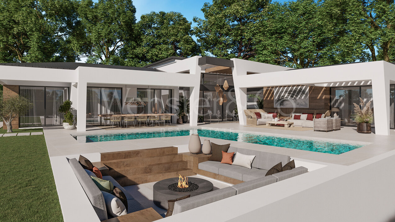 Marein Natura - Exclusive Villas in Nueva Andalucía