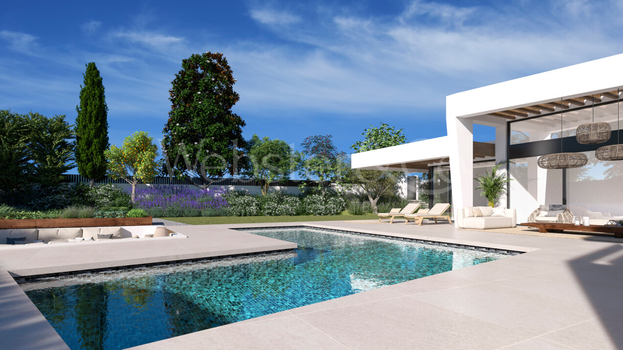 Marein Natura - Exclusive Villas in Nueva Andalucía