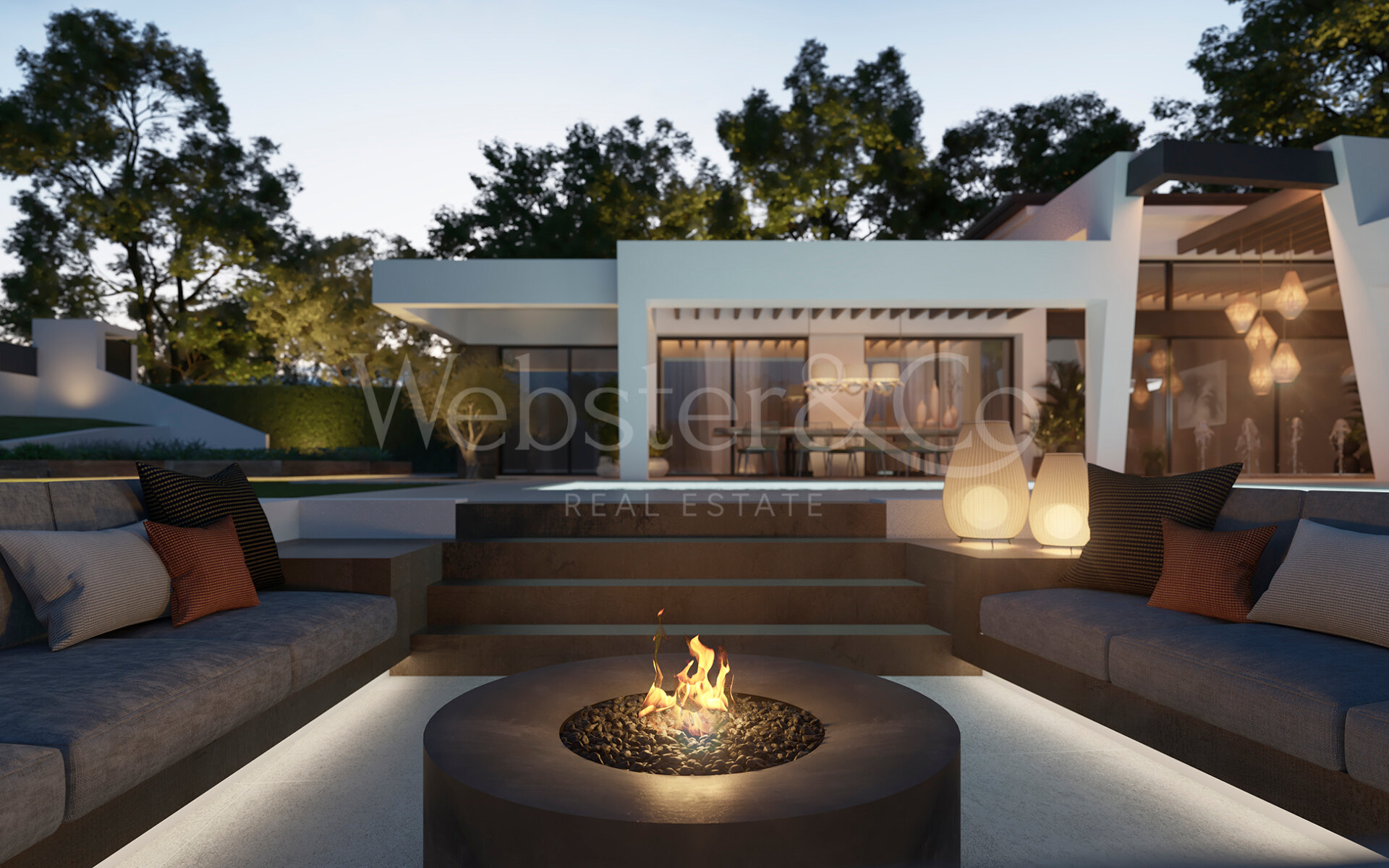 Marein Natura - Exclusive Villas in Nueva Andalucía