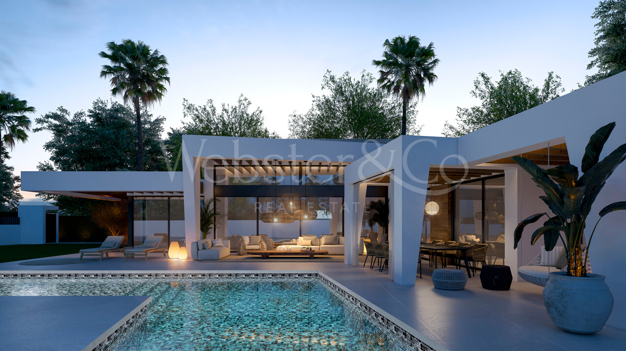 Marein Natura - Exclusive Villas in Nueva Andalucía
