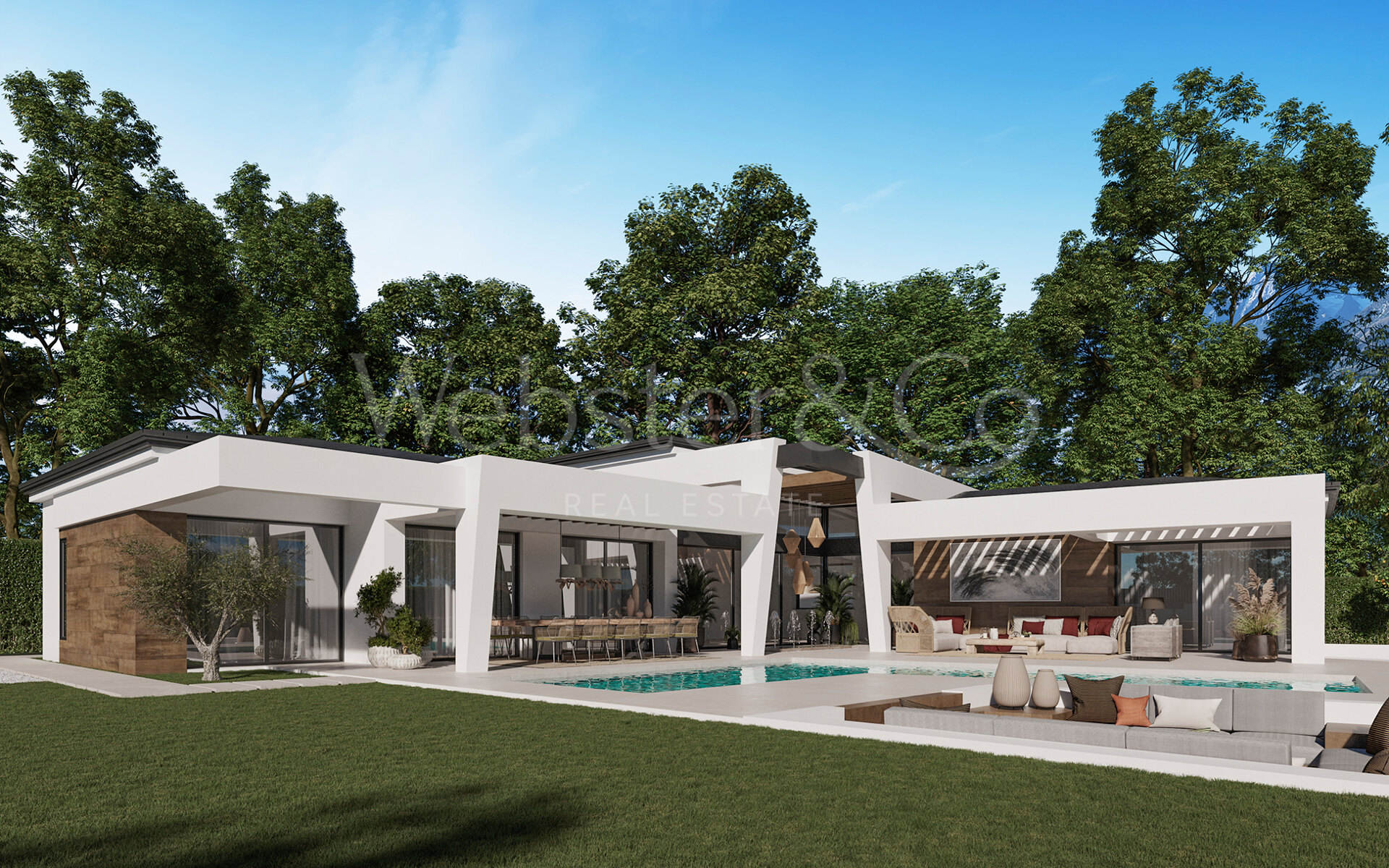 Marein Natura - Exclusive Villas in Nueva Andalucía