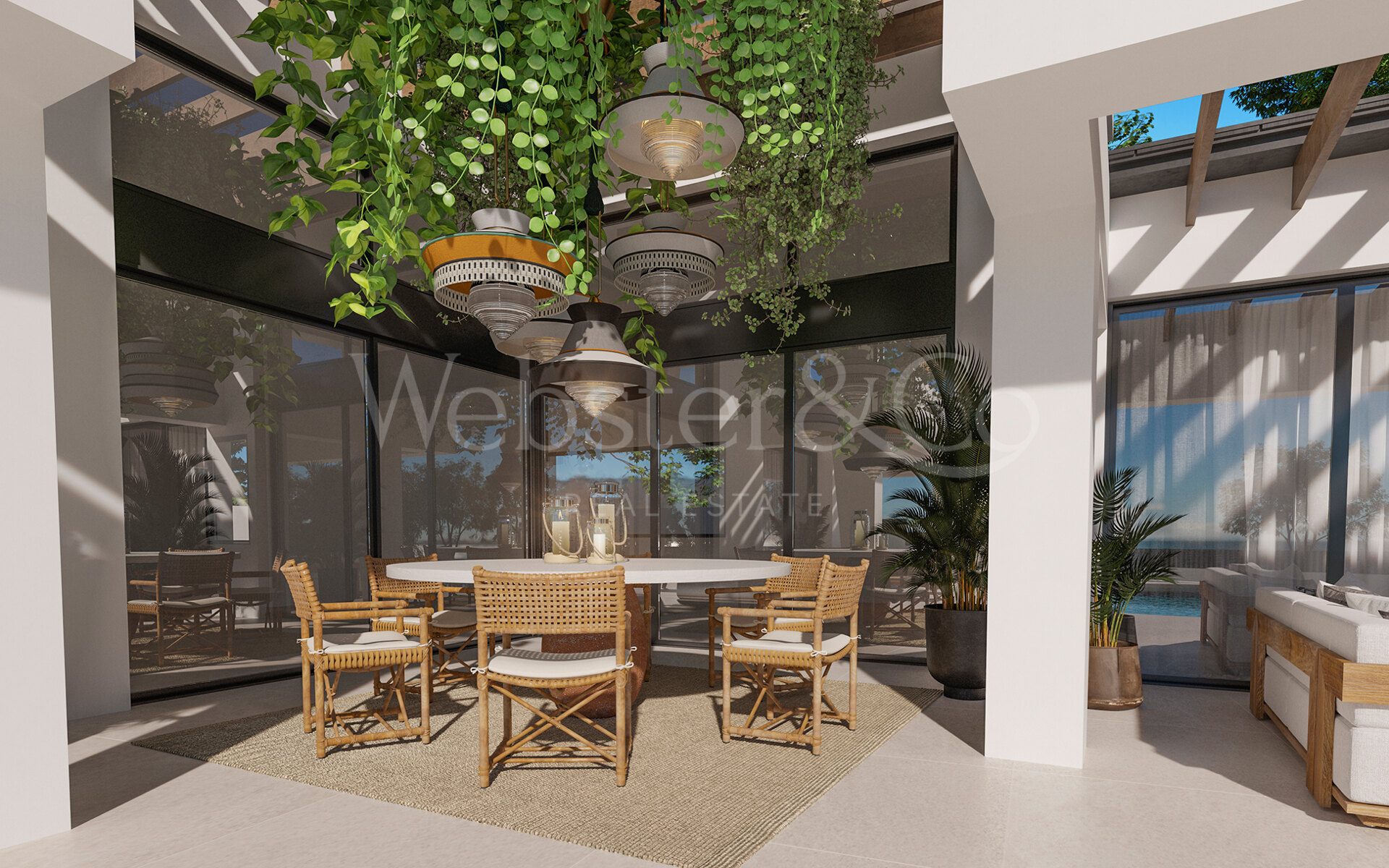 Marein Natura - Exclusive Villas in Nueva Andalucía