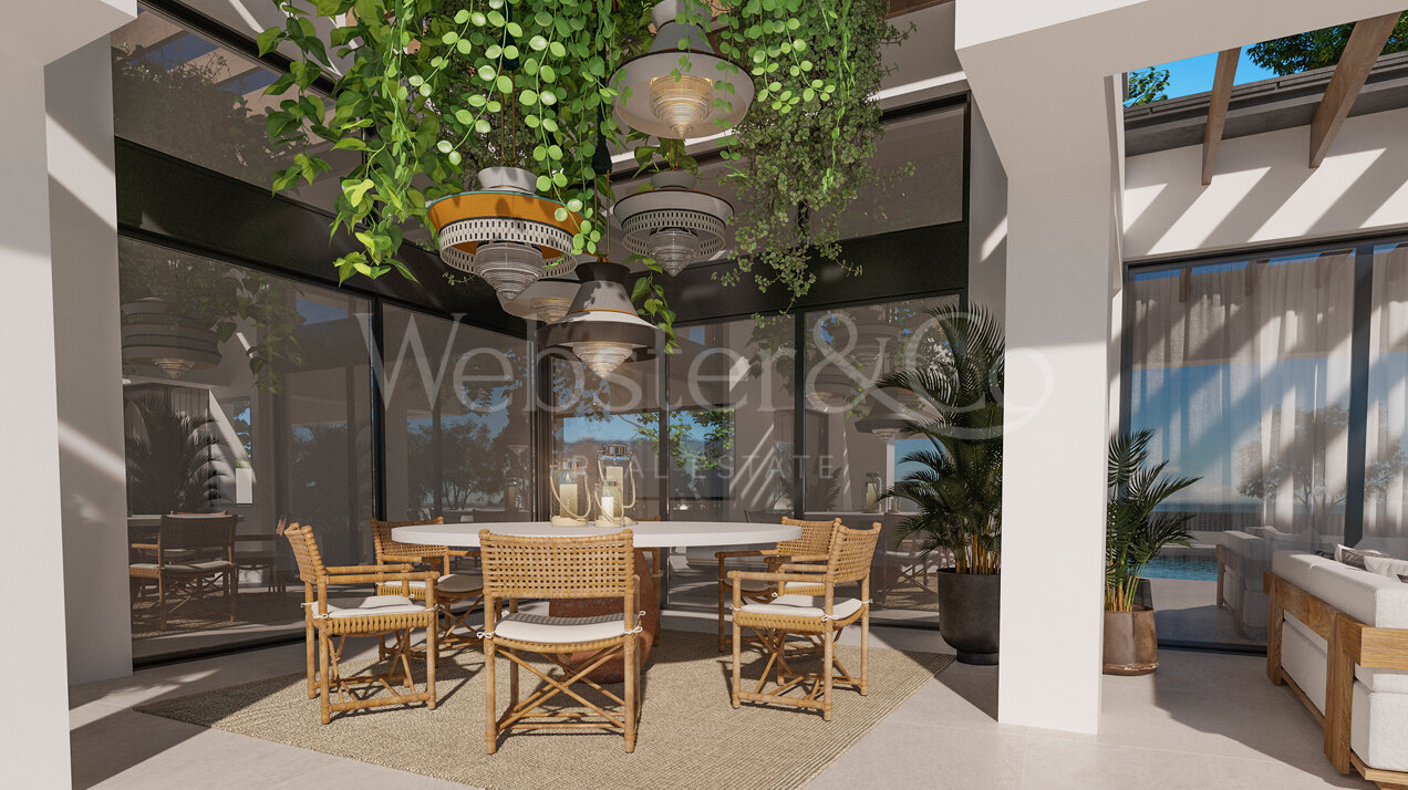 Marein Natura - Exclusive Villas in Nueva Andalucía