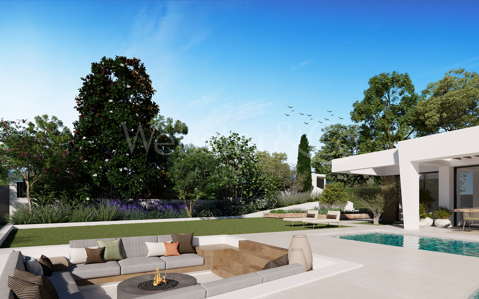 Marein Natura - Exclusive Villas in Nueva Andalucía