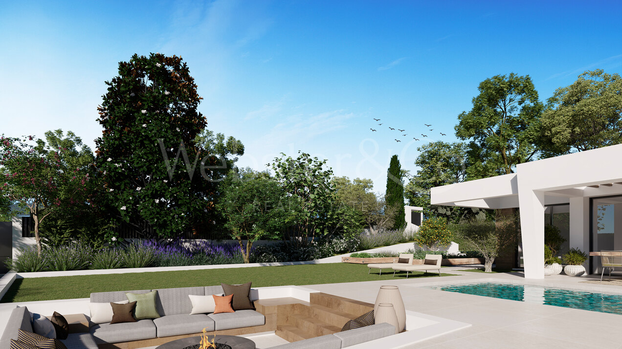 Marein Natura - Exclusive Villas in Nueva Andalucía