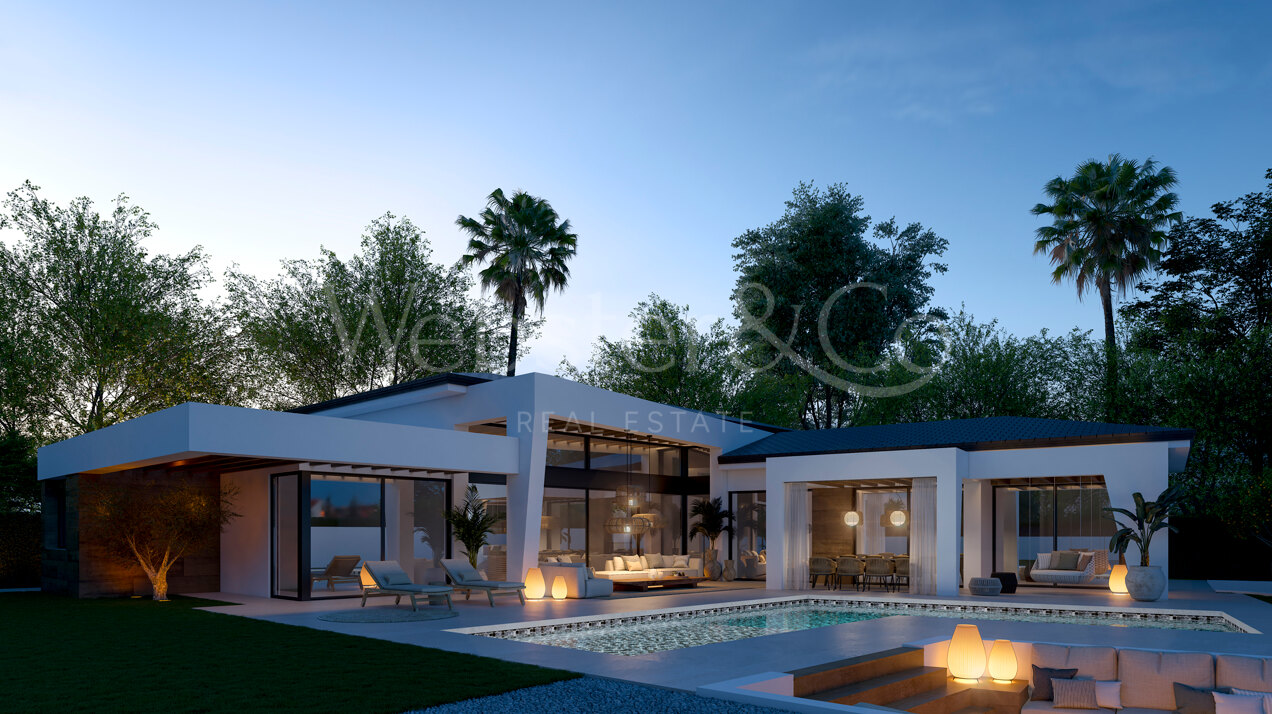 Marein Natura - Exclusive Villas in Nueva Andalucía