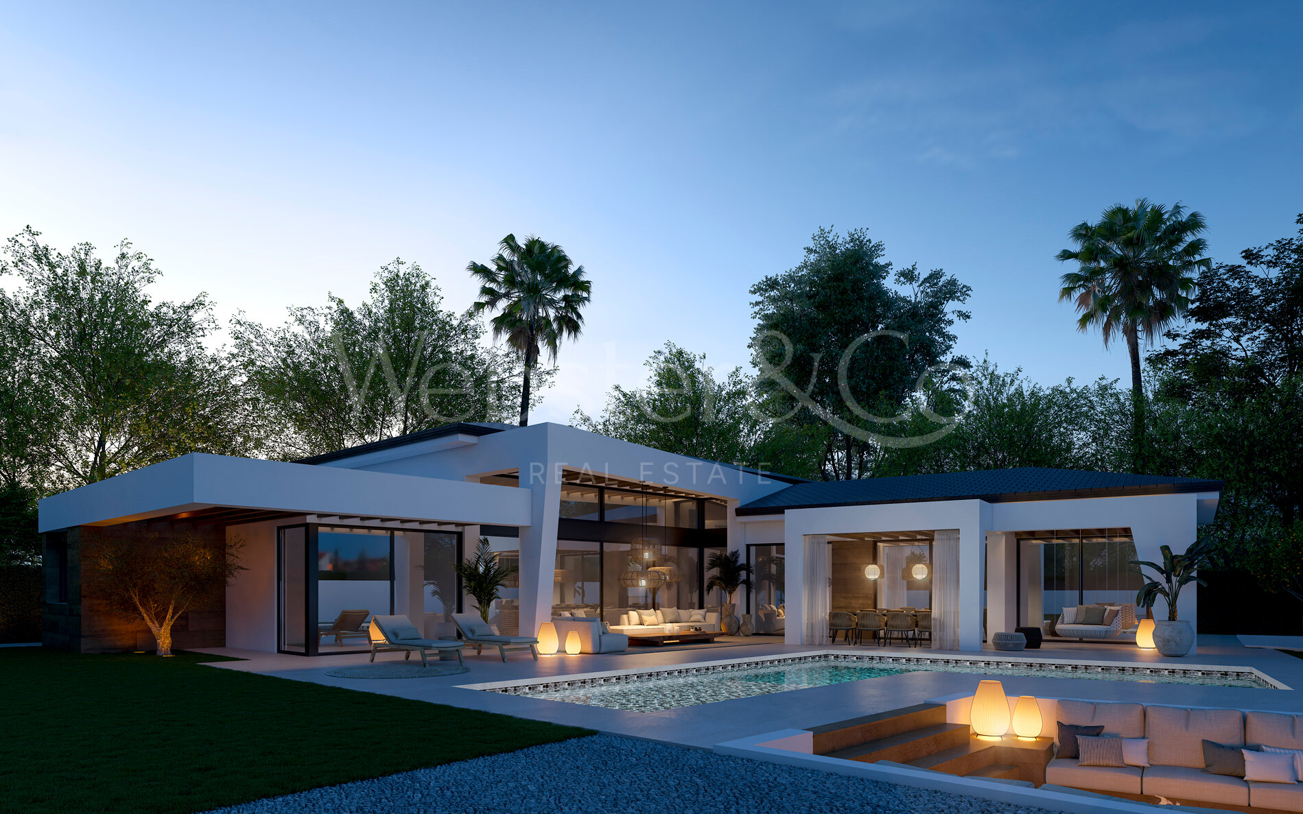 Marein Natura - Exclusive Villas in Nueva Andalucía