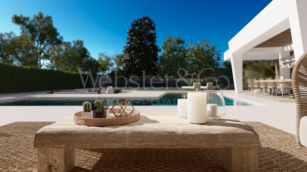 Marein Natura - Exclusive Villas in Nueva Andalucía
