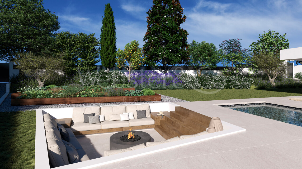 Marein Natura - Exclusive Villas in Nueva Andalucía