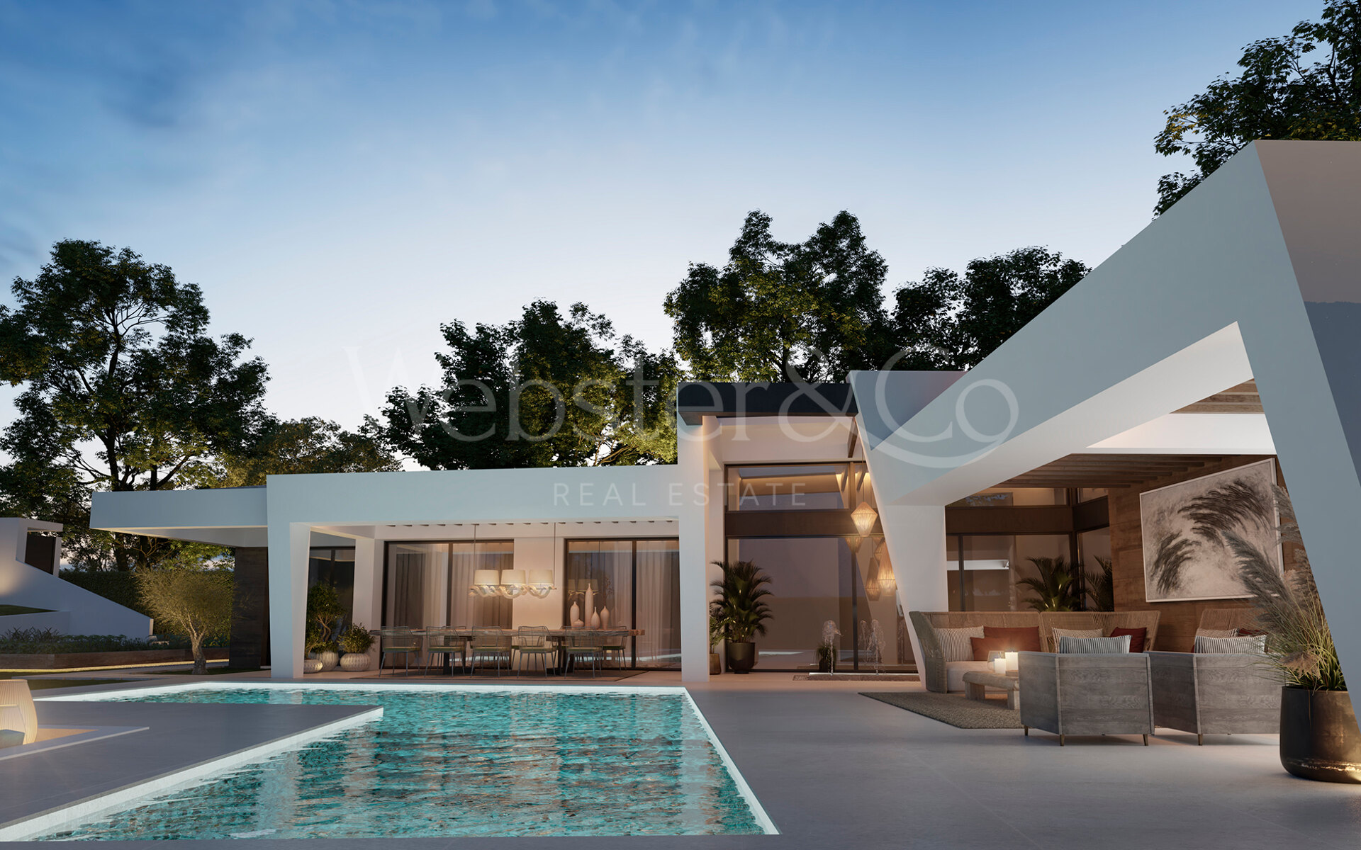 Marein Natura - Exclusive Villas in Nueva Andalucía
