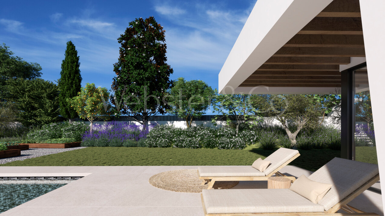 Marein Natura - Exclusive Villas in Nueva Andalucía