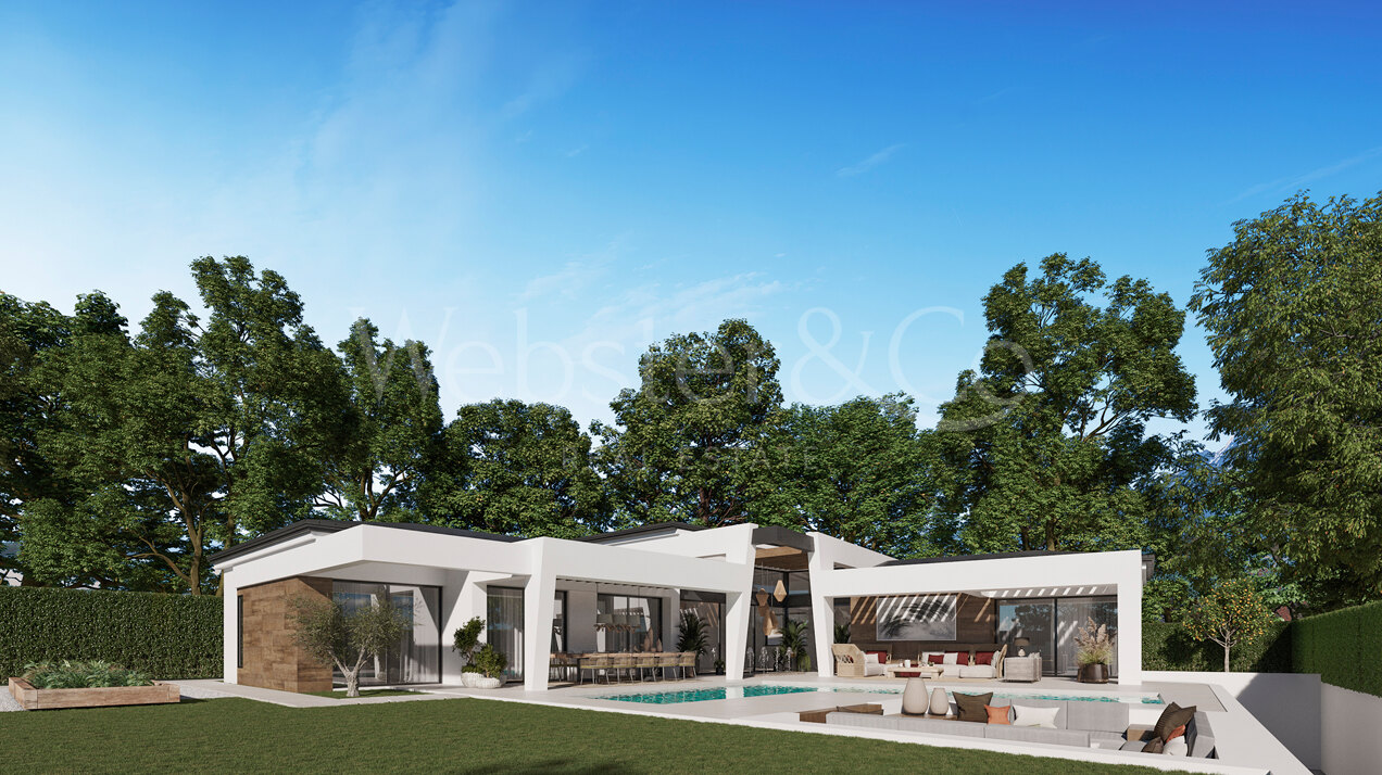Marein Natura - Exclusive Villas in Nueva Andalucía