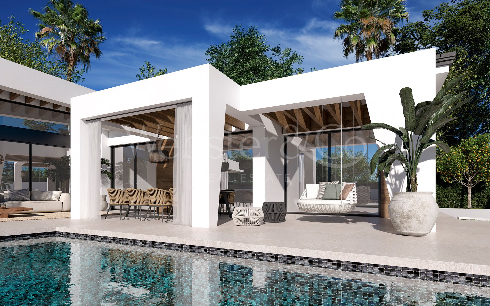 Marein Natura - Exclusive Villas in Nueva Andalucía
