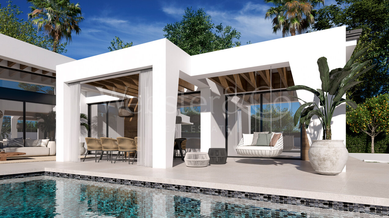 Marein Natura - Exclusive Villas in Nueva Andalucía
