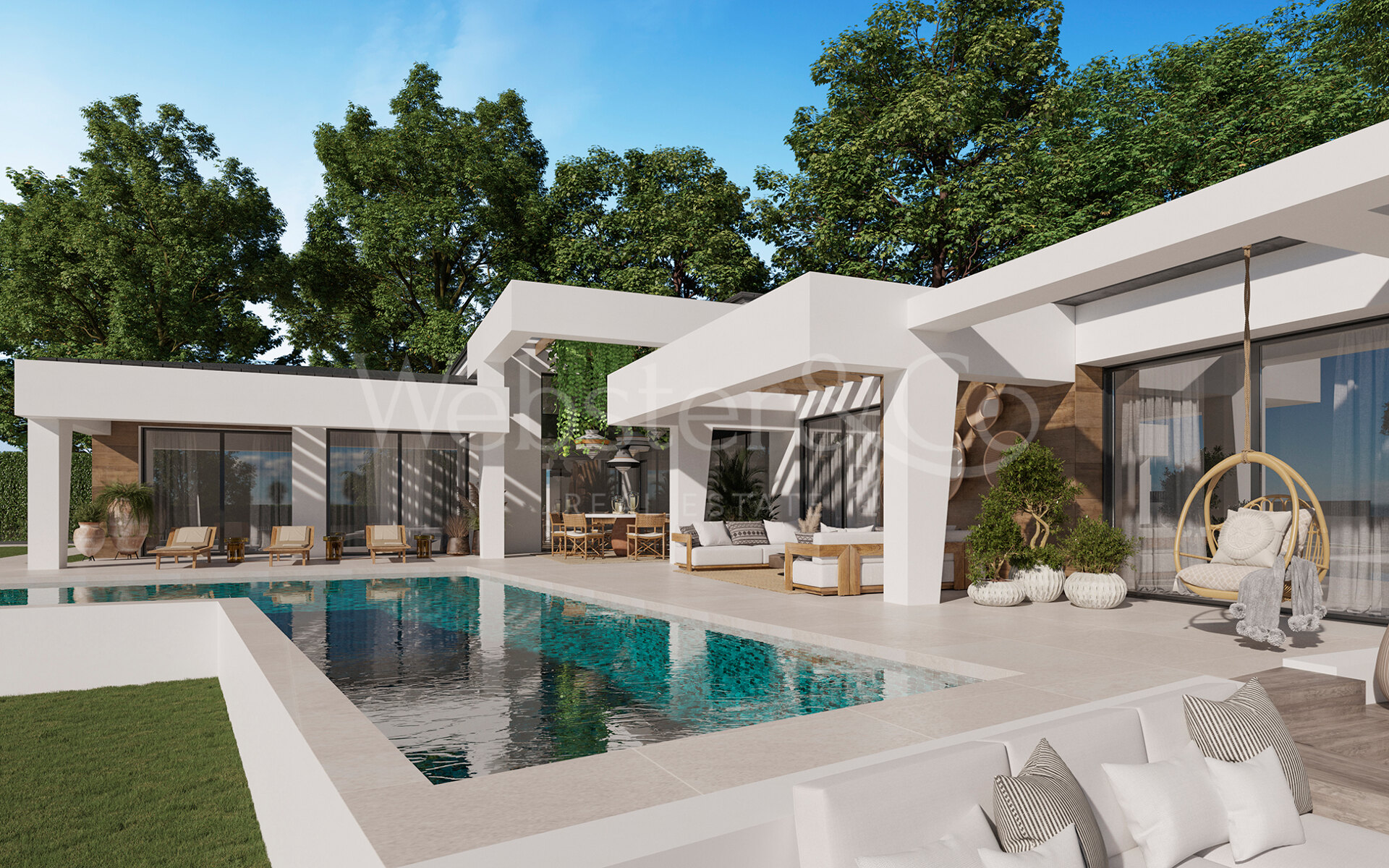 Marein Natura - Exclusive Villas in Nueva Andalucía