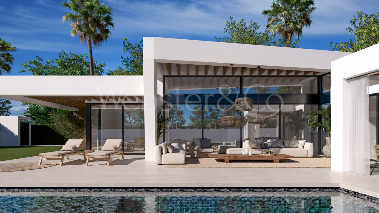 Marein Natura - Exclusive Villas in Nueva Andalucía