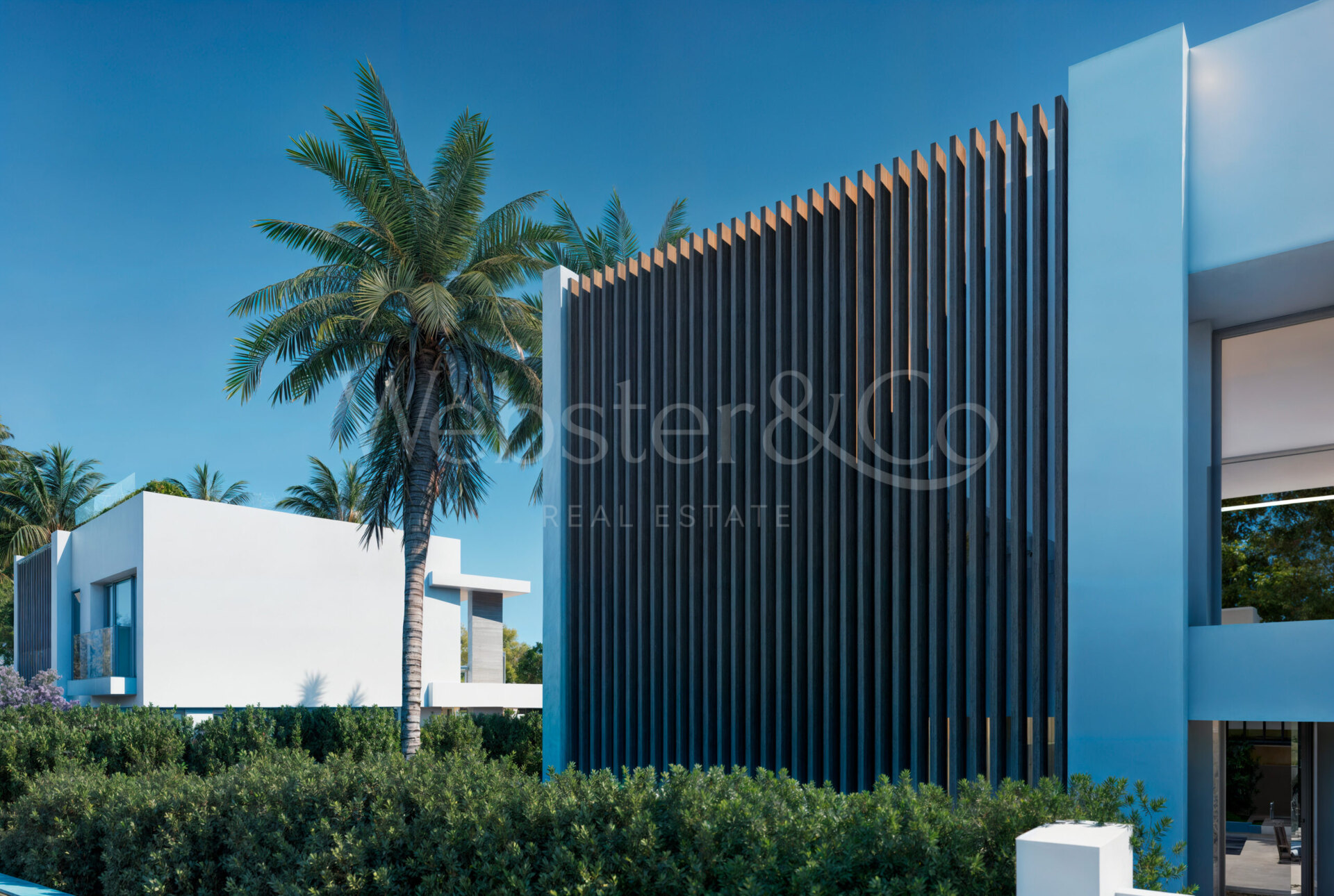 Exquisite and contemporary villa is a dream