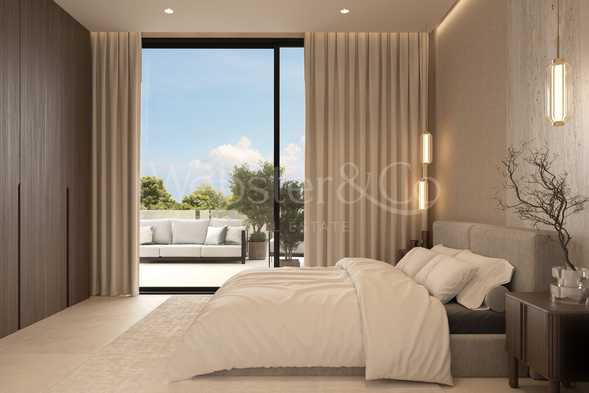 Exquisite and contemporary villa is a dream