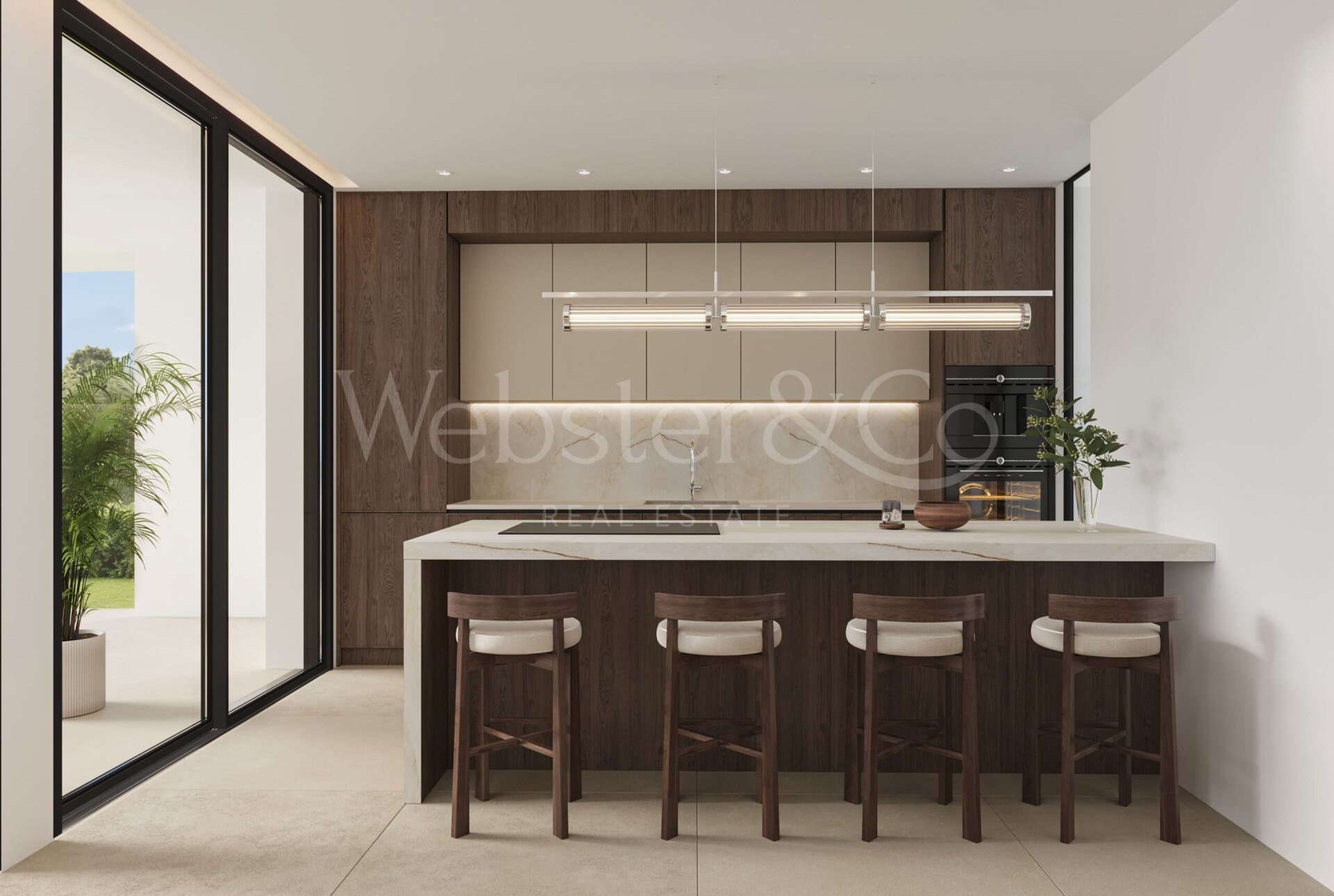 Exquisite and contemporary villa is a dream