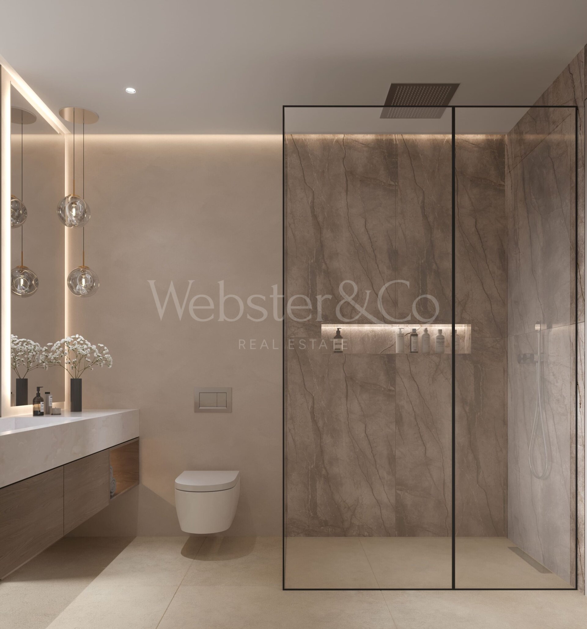 Luxurious and modern new development awaits