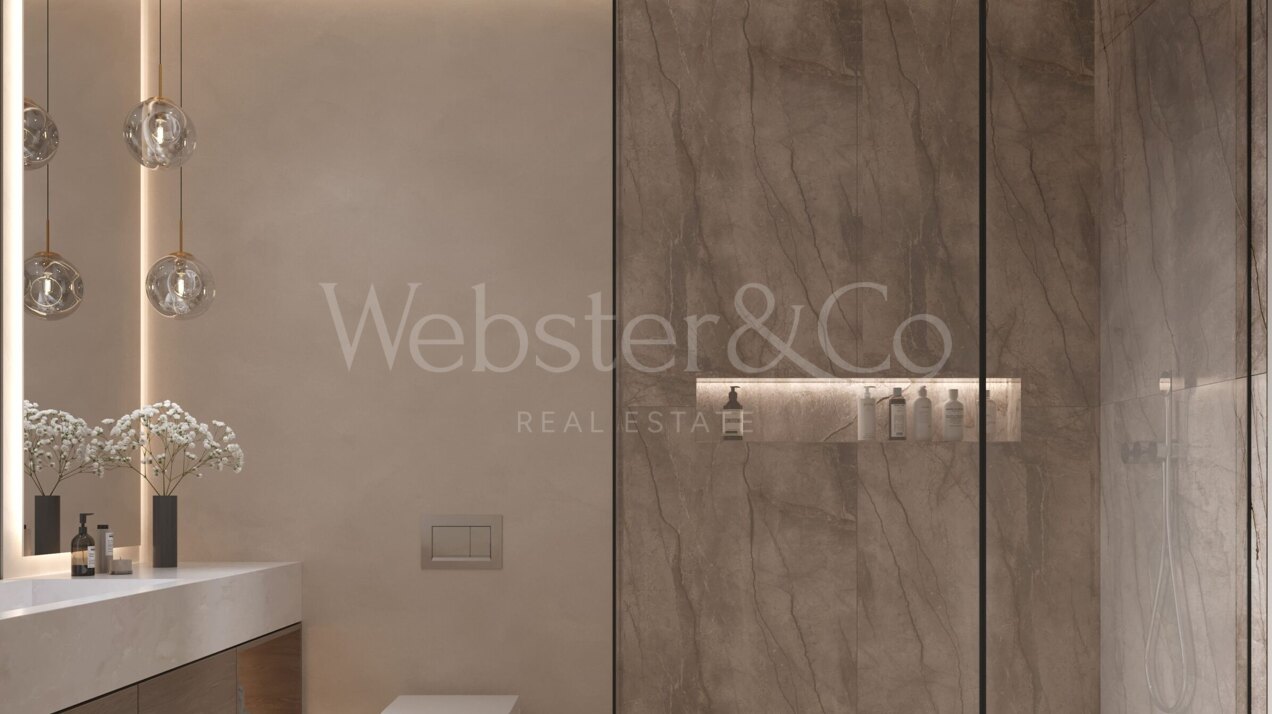 Luxurious and modern new development awaits