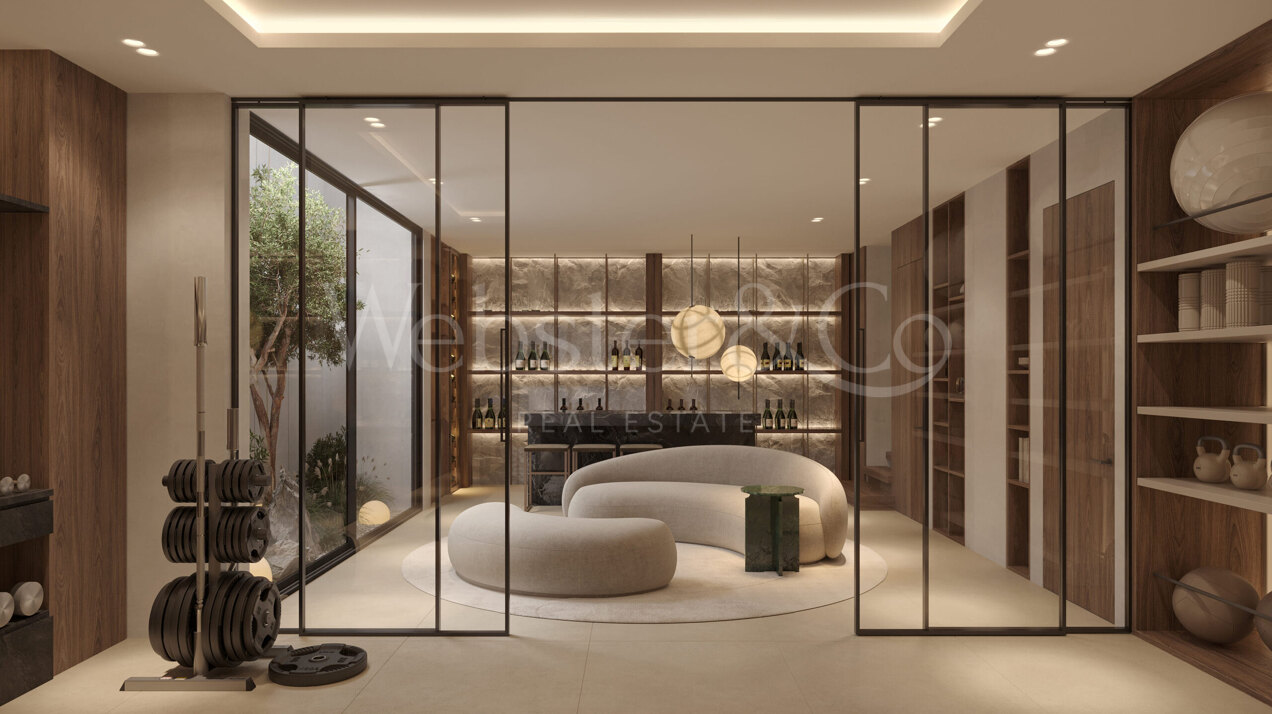 Luxurious and modern new development awaits