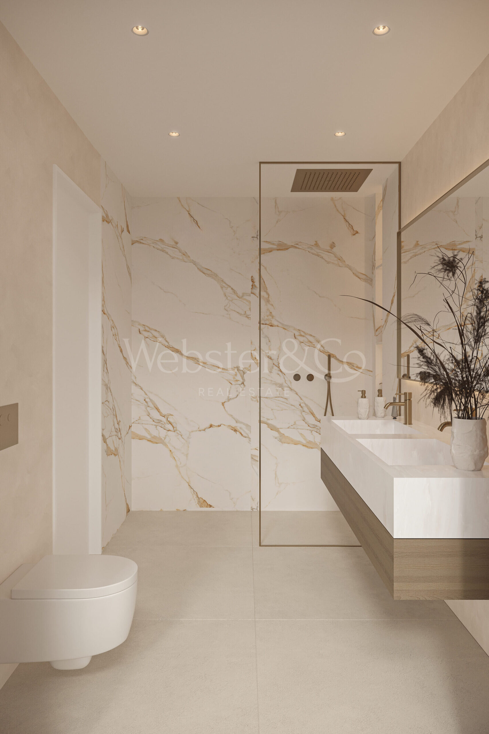 Luxurious and modern new development awaits