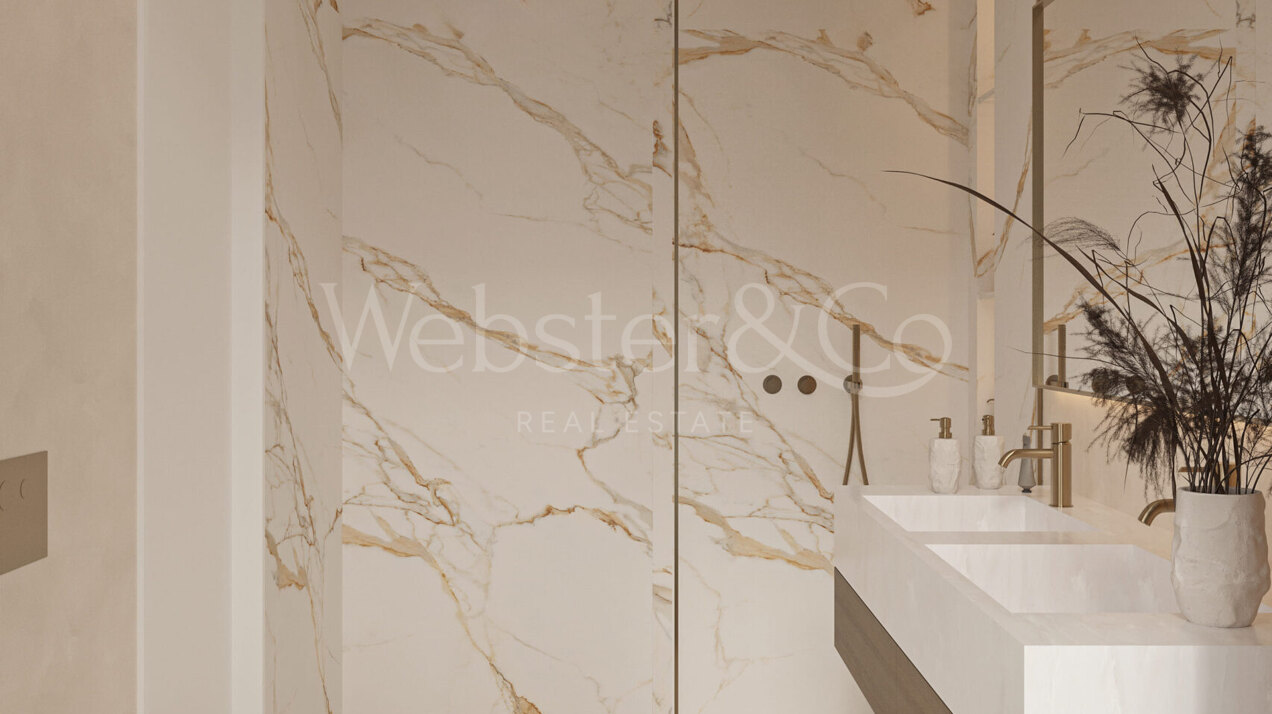 Luxurious and modern new development awaits