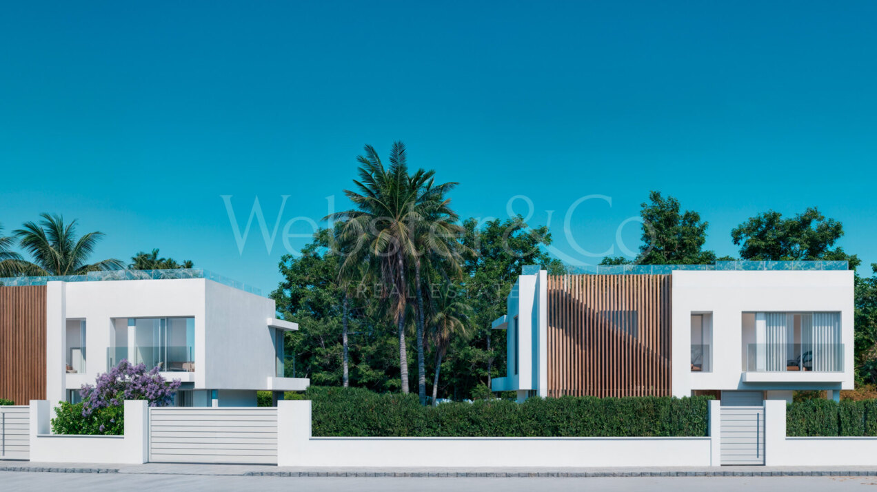 Luxurious and modern new development awaits